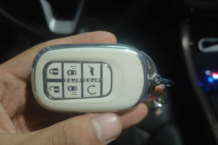 Used Honda Elysion 2024 2.0L eHEV Luxury Edition Vehicle Key