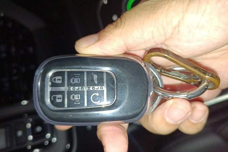 Used Honda Elysion 2024 2.0L eHEV Luxury Edition Vehicle Key