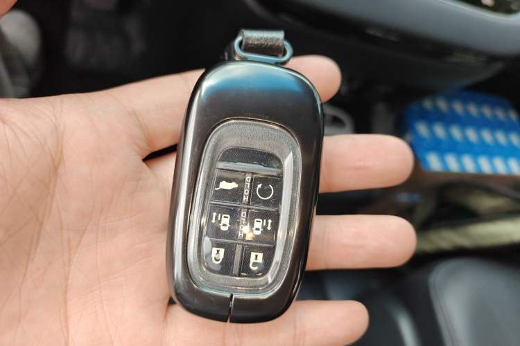 Used Honda Elysion 2024 2.0L eHEV Luxury Edition Vehicle Key