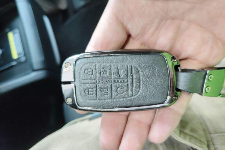 Used Honda Elysion 2024 2.0L eHEV Luxury Edition Vehicle Key
