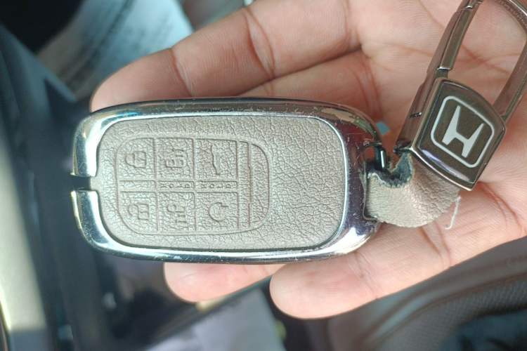 Used Honda Elysion 2024 2.0L eHEV Luxury Edition Vehicle Key