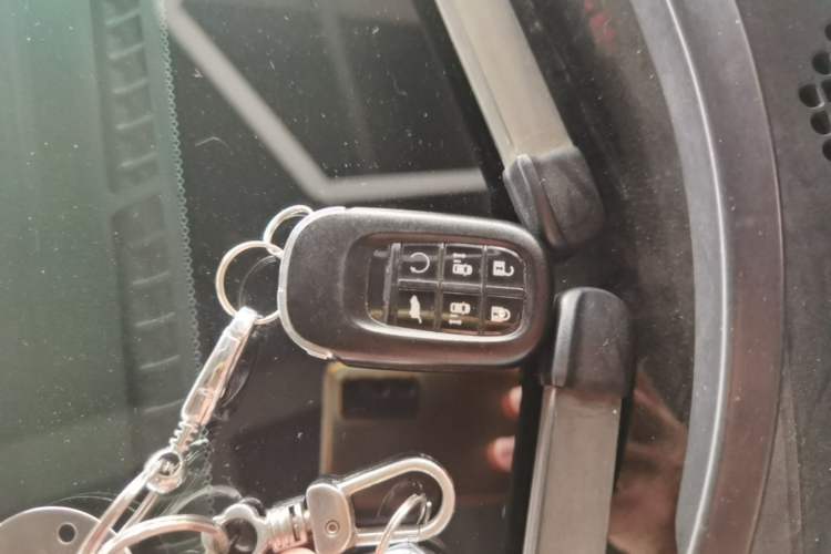 Used Honda Elysion 2024 2.0L eHEV Luxury Edition Vehicle Key