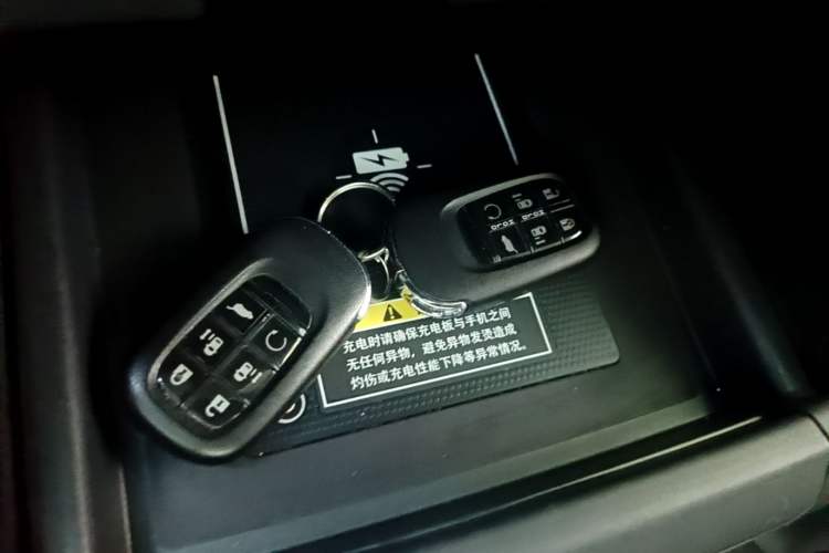 Used Honda Elysion 2024 2.0L eHEV Luxury Edition Vehicle Key