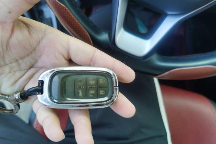 Used Honda Elysion 2024 2.0L eHEV Ultimate Edition Vehicle Key