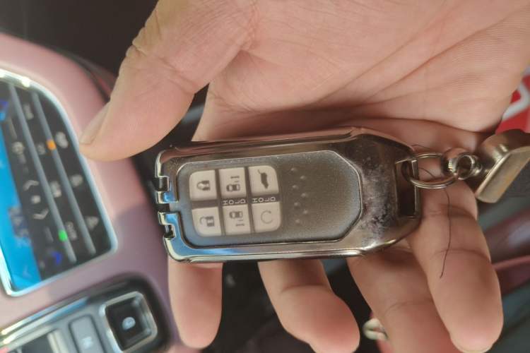 Used Honda Elysion 2024 2.0L eHEV Ultimate Edition Vehicle Key