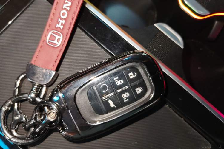 Used Honda Elysion 2024 2.0L eHEV Luxury Edition Vehicle Key