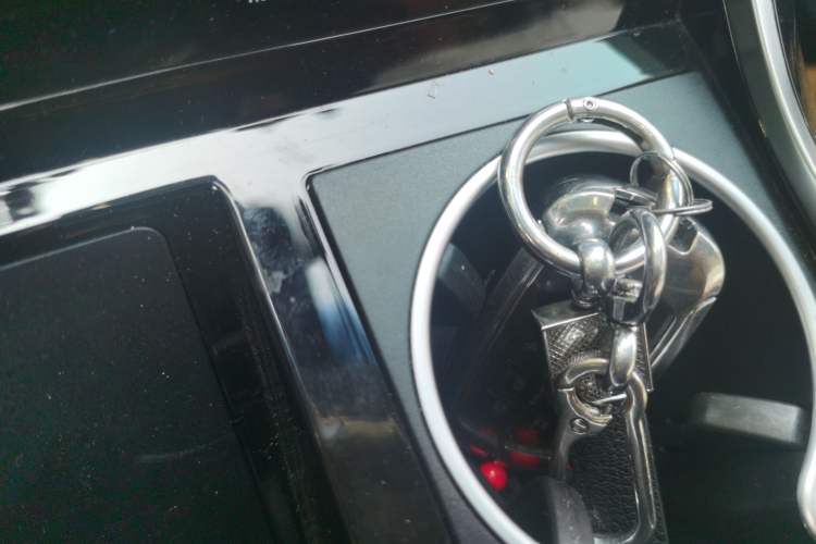 Used Honda Elysion 2024 2.0L eHEV Luxury Edition Vehicle Key