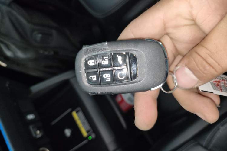 Used Honda Elysion 2024 2.0L eHEV Luxury Edition Vehicle Key