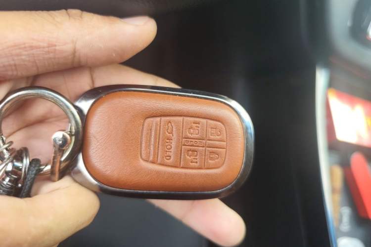 Used Honda Elysion 2024 2.0L eHEV Classic Edition Vehicle Key