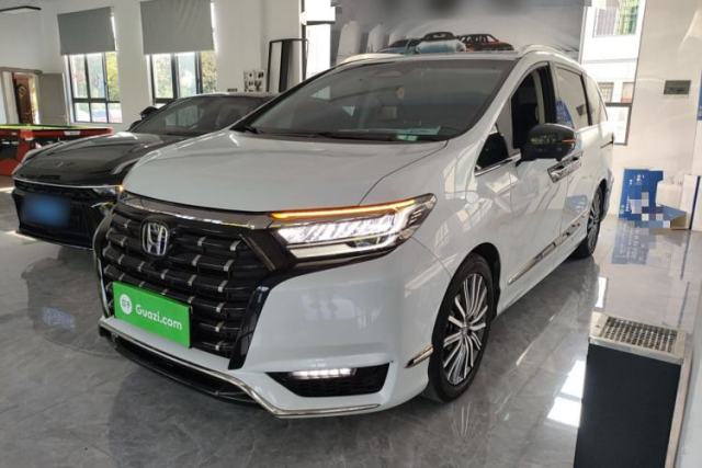 Used Honda Elysion 2024 2.0L eHEV Luxury Edition