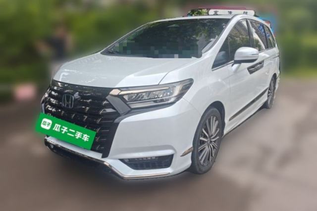 Used Honda Elysion 2024 2.0L eHEV Luxury Edition