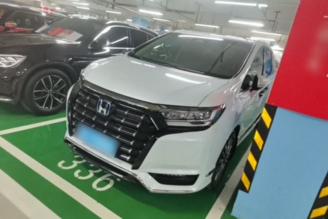 Used Honda Elysion 2024 2.0L eHEV Luxury Edition