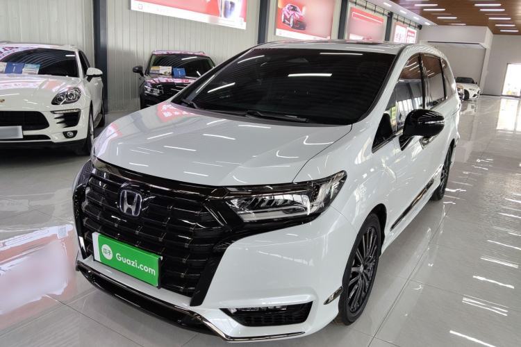 Used Honda Elysion 2024 2.0L eHEV Luxury Edition Guazi used car, China used car export, Used car for sale, Used cars, Cheapest cars for sale
