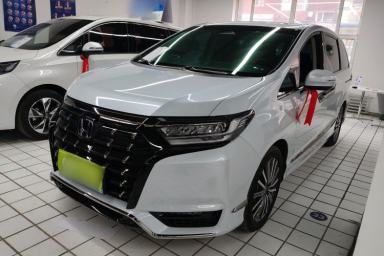Used Honda Elysion 2024 2.0L eHEV Luxury Edition