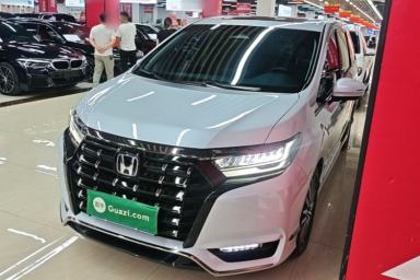 Used Honda Elysion 2024 2.0L eHEV Luxury Edition