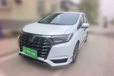 Used Honda Elysion 2024 2.0L eHEV Luxury Edition