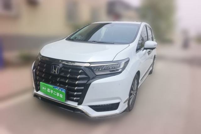 Used Honda Elysion 2024 2.0L eHEV Luxury Edition