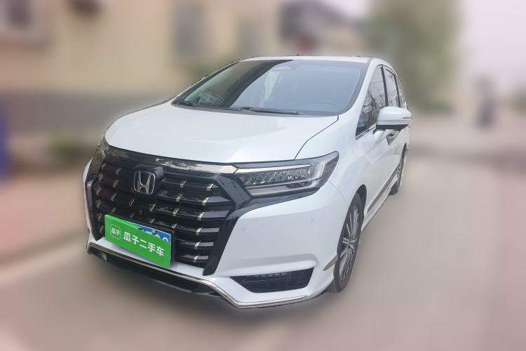 Used Honda Elysion 2024 2.0L eHEV Luxury Edition Guazi used car, China used car export, Used car for sale, Used  cars, Cheapest cars for sale