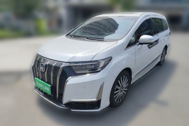 Used Honda Elysion 2024 2.0L eHEV Classic Edition