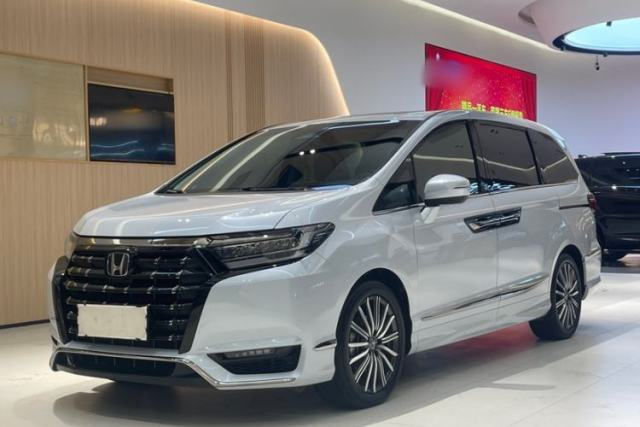 Used Honda Elysion 2024 2.0L eHEV Luxury Edition