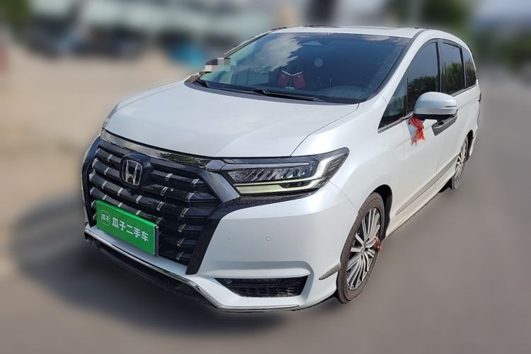 Used Honda Elysion 2024 2.0L eHEV Luxury Edition Guazi used car, China used car export, Used car for sale, Used  cars, Cheapest cars for sale