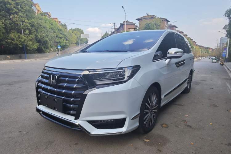 Used Honda Elysion 2024 2.0L eHEV Luxury Edition Guazi used car, China used car export, Used car for sale, Used  cars, Cheapest cars for sale