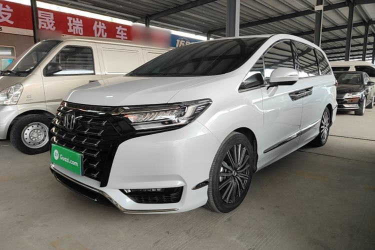 Used Honda Elysion 2024 2.0L eHEV Luxury Edition Guazi used car, China used car export, Used car for sale, Used cars, Cheapest cars for sale