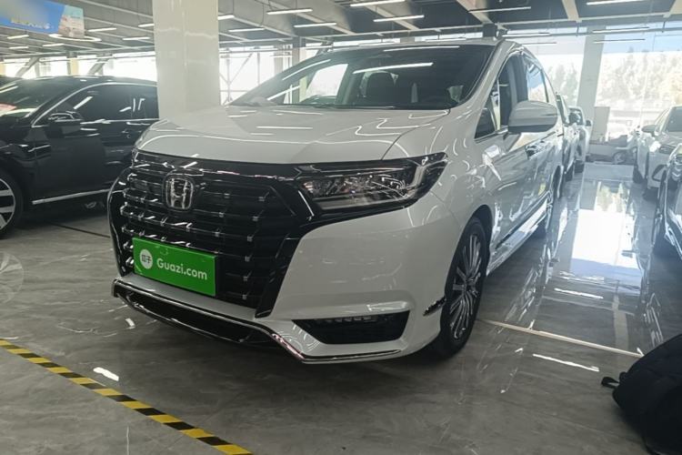 Honda Elysion 2024 2.0L eHEV Luxury Edition de segunda mano Guazi used car, China used car export, Used car for sale, Used cars, Cheapest cars for sale
