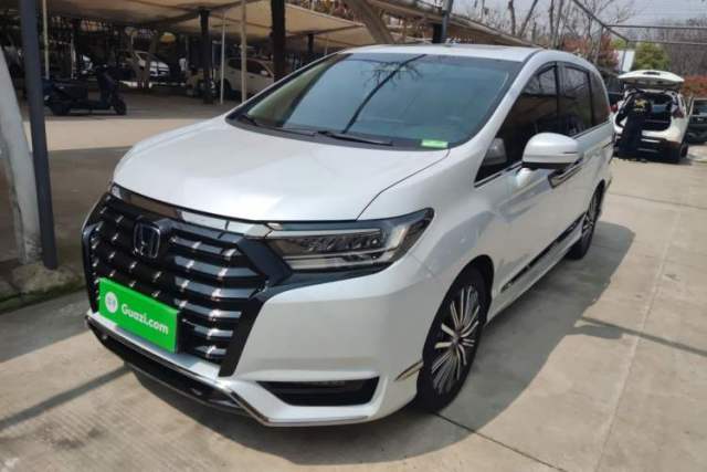Used Honda Elysion 2024 2.0L eHEV Luxury Edition
