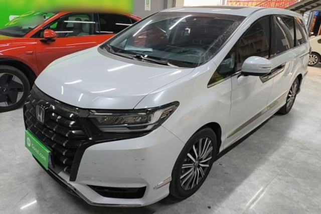 Used Honda Elysion 2024 2.0L eHEV Comfort Edition