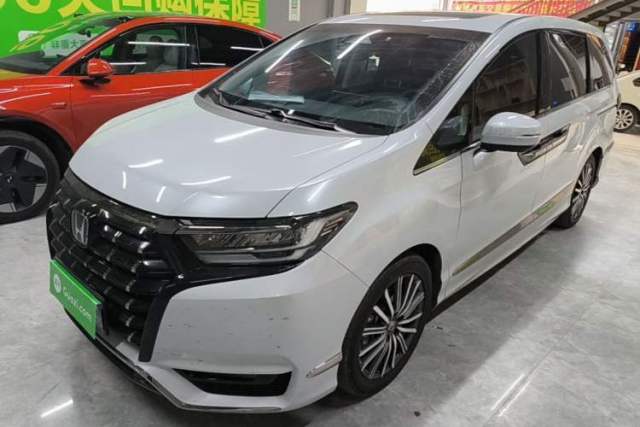 Used Honda Elysion 2024 2.0L eHEV Comfort Edition