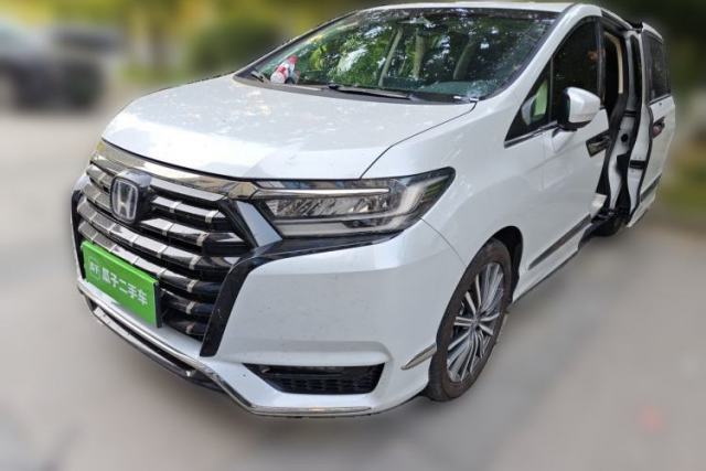 Used Honda Elysion 2024 2.0L eHEV Luxury Edition