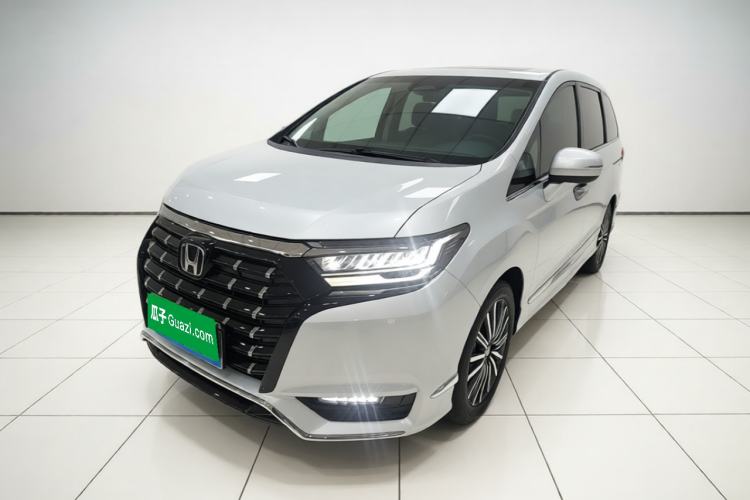 Honda Elysion 2024 2.0L eHEV Luxury Edition