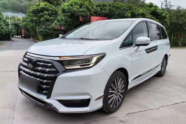 Used Honda Elysion 2024 2.0L eHEV Luxury Edition
