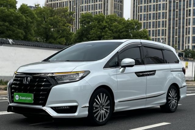Used Honda Elysion 2024 2.0L eHEV Luxury Edition