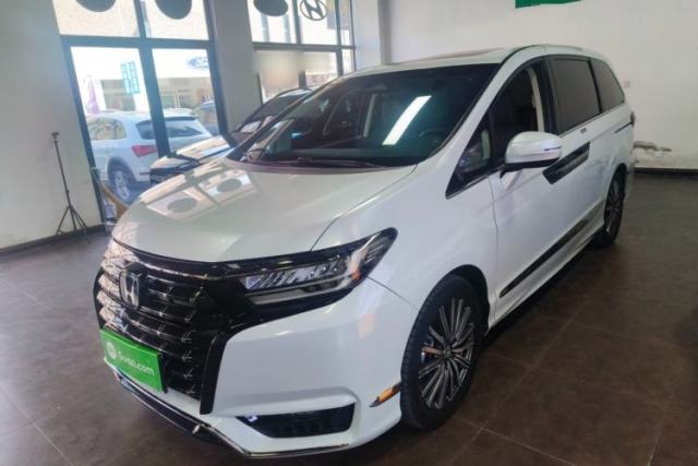 Used Honda Elysion 2024 2.0L eHEV Luxury Edition