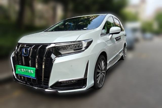 Used Honda Elysion 2026 Model 2.0L e:HEV Classic Edition