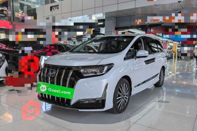 Used Honda Elysion 2026 Model 2.0L e:HEV Classic Edition