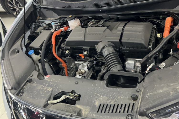 Used Honda Elysion 2026 Model 2.0L e:HEV Classic Edition Engine Bay