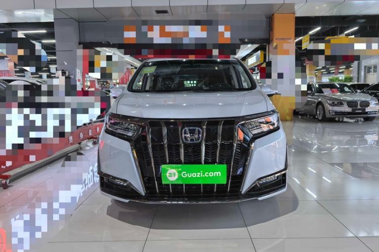 Used Honda Elysion 2026 Model 2.0L e:HEV Classic Edition Exterior 1