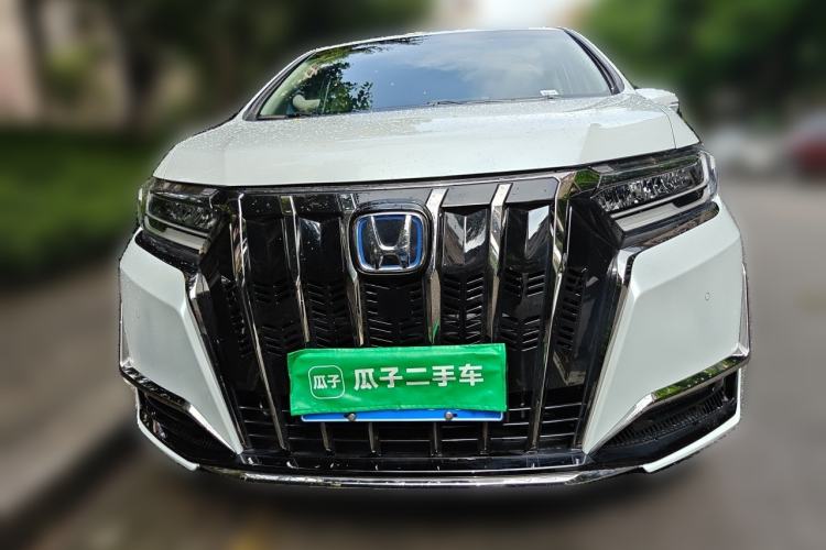 Used Honda Elysion 2026 Model 2.0L e:HEV Classic Edition Front