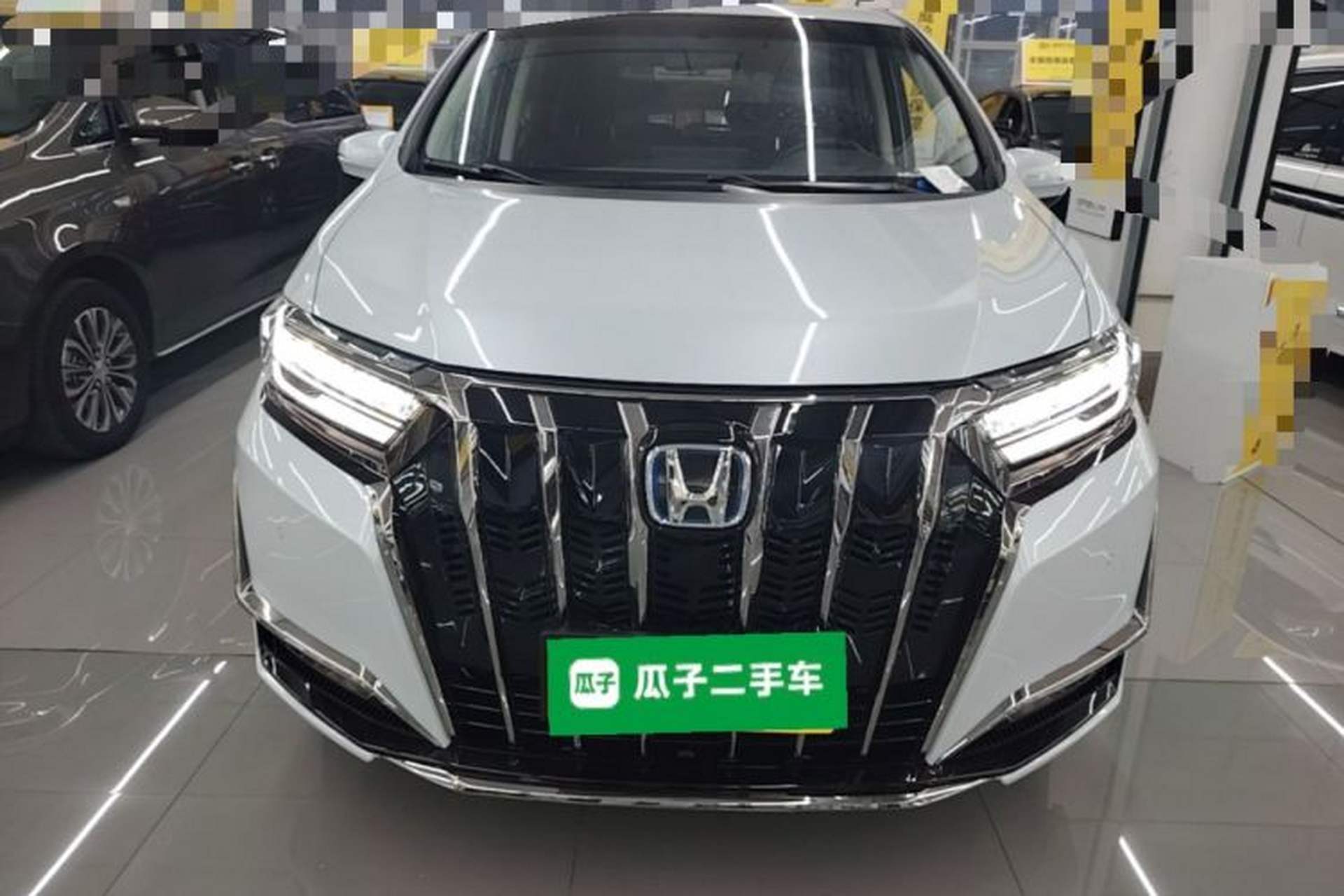 Used Honda Elysion 2026 Model 2.0L e:HEV Classic Edition Front