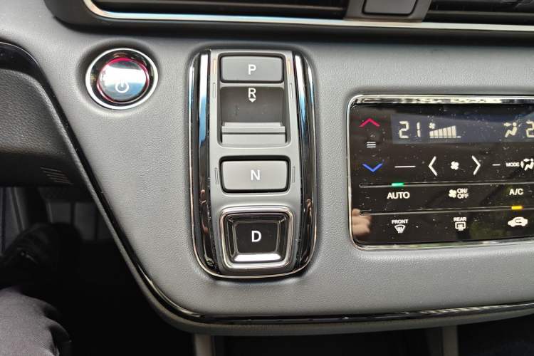 Used Honda Elysion 2026 Model 2.0L e:HEV Classic Edition Gear Lever