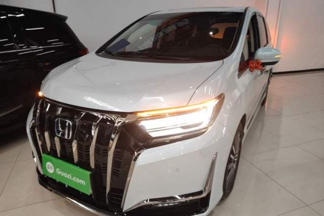 Used Honda Elysion 2026 Model 2.0L e:HEV Classic Edition