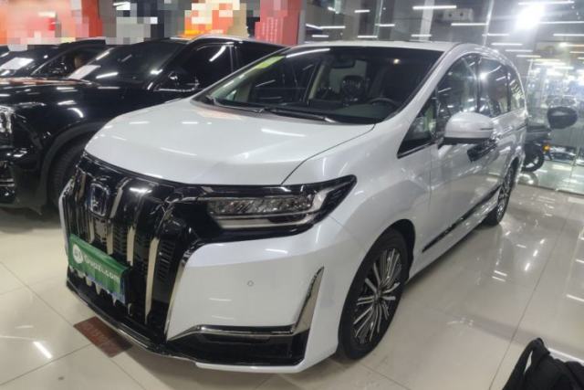 Used Honda Elysion 2026 Model 2.0L e:HEV Classic Edition