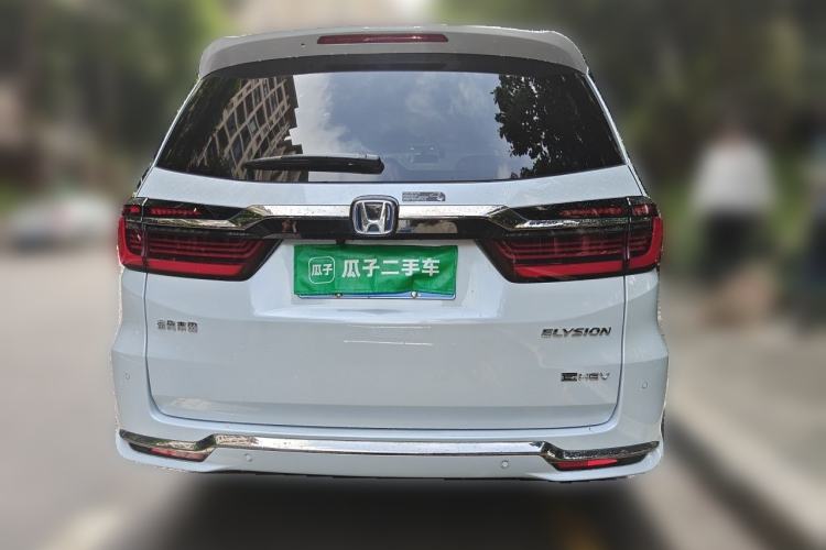 Used Honda Elysion 2026 Model 2.0L e:HEV Classic Edition Rear