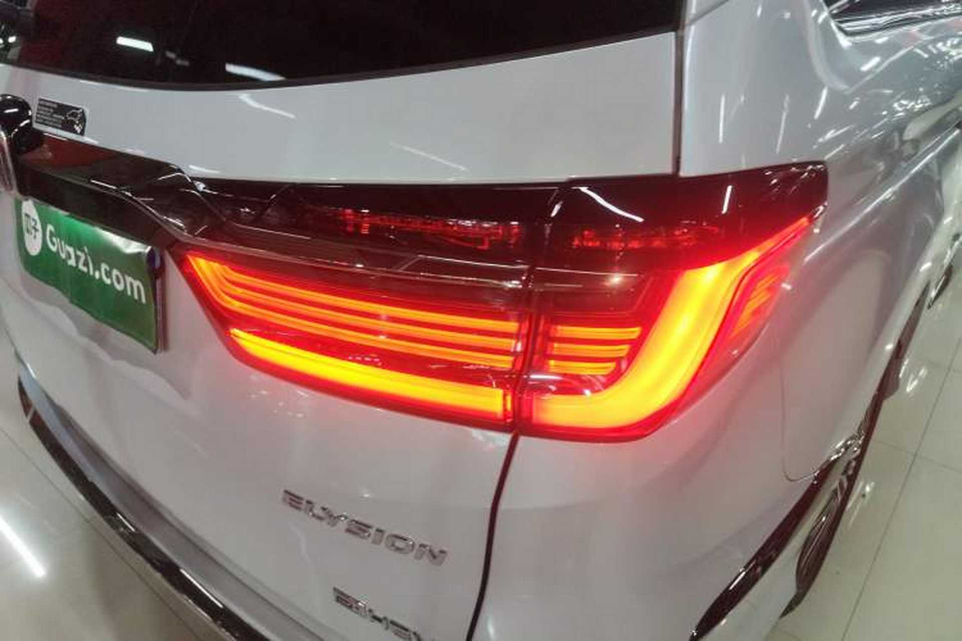 Used Honda Elysion 2026 Model 2.0L e:HEV Classic Edition Right Rear Taillight