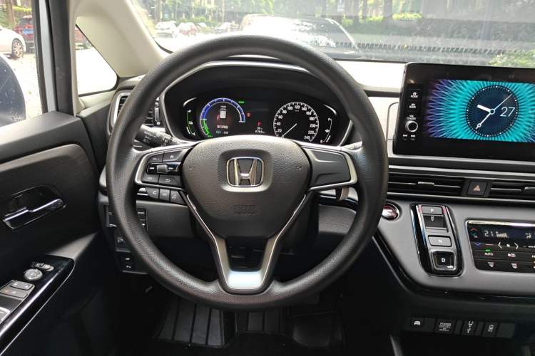 Used Honda Elysion 2026 Model 2.0L e:HEV Classic Edition Steering Wheel