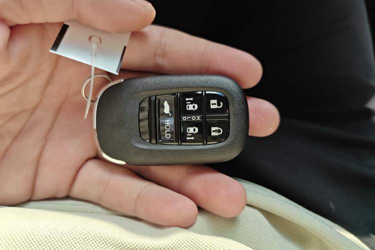 Used Honda Elysion 2026 Model 2.0L e:HEV Classic Edition Vehicle Key