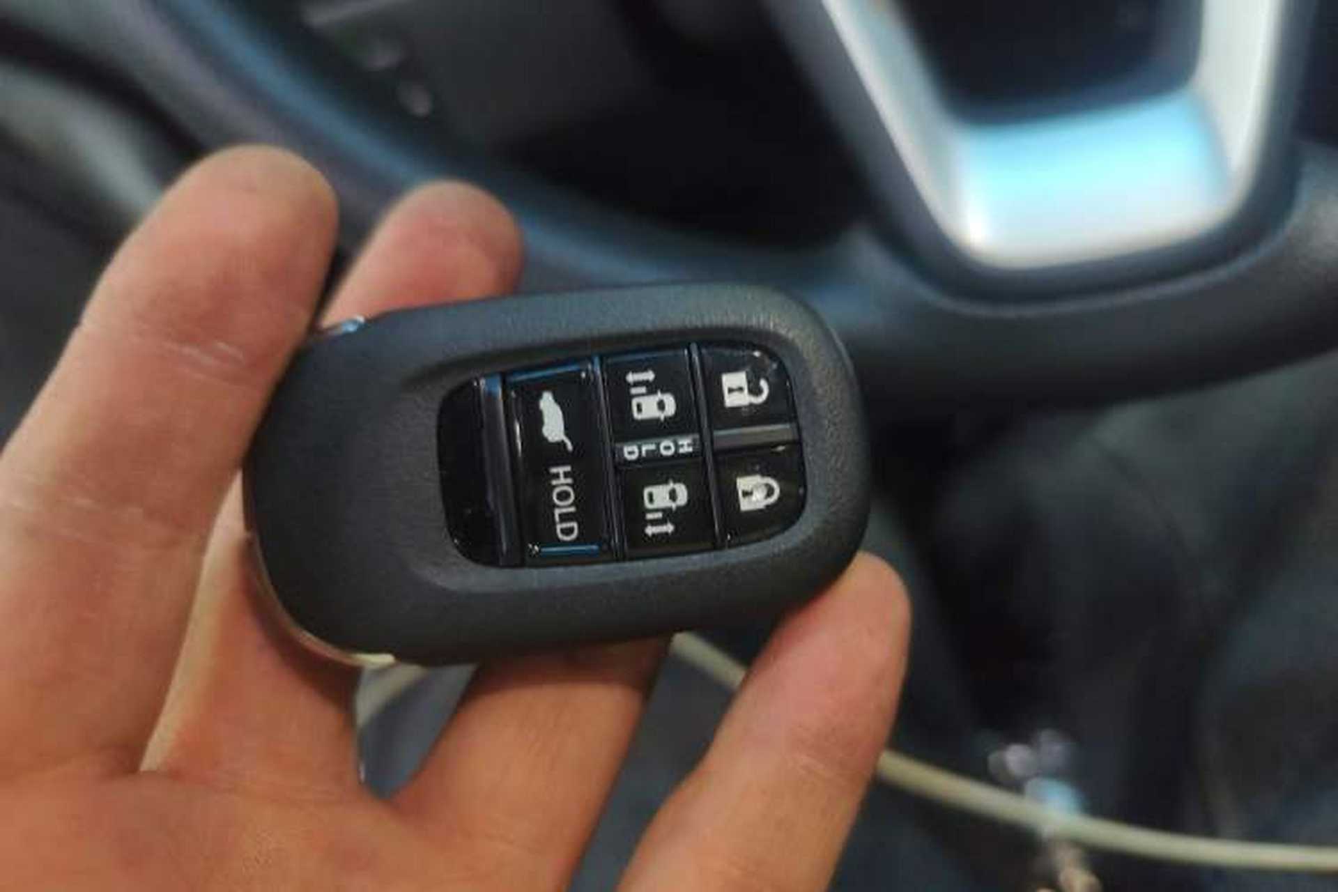 Used Honda Elysion 2026 Model 2.0L e:HEV Classic Edition Vehicle Key